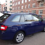 SUPER FLOT SKODA FABIA 1,0 MPI 75 ACTIVE ST.CAR // KM.89000 full