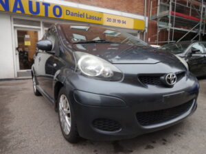 TOYOTA AYGO 1,0 AIR // 5DØRS// KM 82000