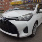TOYOTA YARIS 1,5 HYBRID // KM 115000 full