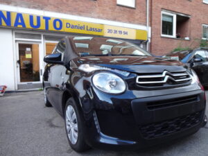 CITROEN C1 1,2 PURE TECH 5 DØRS