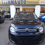 CITROEN C1 1,2 PURE TECH 5 DØRS full