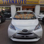 TOYOTA AYGO 1,0 AIR // 2016 MODEL // KM 124000 full