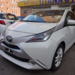TOYOTA AYGO 1,0 AIR // 2016 MODEL // KM 124000 full