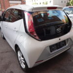 TOYOTA AYGO 1,0 AIR // 2016 MODEL // KM 124000 full