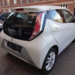 TOYOTA AYGO 1,0 AIR // 2016 MODEL // KM 124000 full