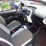 TOYOTA AYGO 1,0 AIR // 2016 MODEL // KM 124000 full