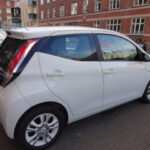 TOYOTA AYGO 1,0 AIR // 2016 MODEL // KM 124000 full