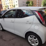 TOYOTA AYGO 1,0 AIR // 2016 MODEL // KM 124000 full