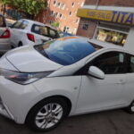 TOYOTA AYGO 1,0 AIR // 2016 MODEL // KM 124000 full