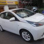 TOYOTA AYGO 1,0 AIR // 2016 MODEL // KM 124000 full