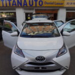 TOYOTA AYGO 1,0 AIR // 2016 MODEL // KM 124000 full
