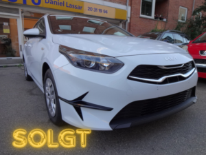 KIA CEED 1,0 T-GDI ACCESS STATIONCAR 2025 MODEL // KM KUN 4000 // DK,s BILLIGSTE