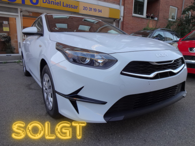 KIA CEED 1,0 T-GDI ACCESS STATIONCAR 2025 MODEL // KM KUN 4000 // DK,s BILLIGSTE