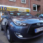 Superflot familiebil (Mini SUV) nysynet full