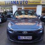 Superflot familiebil (Mini SUV) nysynet full
