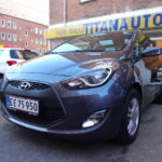 Superflot familiebil (Mini SUV) nysynet full