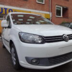 VW CADDY 1,2 TSI // 5 DØRS SUPER GOD FAMILIE BIL full
