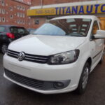 VW CADDY 1,2 TSI // 5 DØRS SUPER GOD FAMILIE BIL full