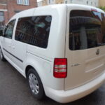 VW CADDY 1,2 TSI // 5 DØRS SUPER GOD FAMILIE BIL full