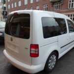 VW CADDY 1,2 TSI // 5 DØRS SUPER GOD FAMILIE BIL full