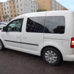 VW CADDY 1,2 TSI // 5 DØRS SUPER GOD FAMILIE BIL full
