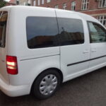 VW CADDY 1,2 TSI // 5 DØRS SUPER GOD FAMILIE BIL full