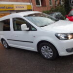 VW CADDY 1,2 TSI // 5 DØRS SUPER GOD FAMILIE BIL full