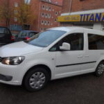 VW CADDY 1,2 TSI // 5 DØRS SUPER GOD FAMILIE BIL full
