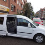 VW CADDY 1,2 TSI // 5 DØRS SUPER GOD FAMILIE BIL full