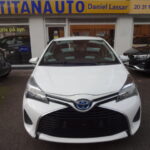 TOYOTA YARIS 1.5 HYBRID  // E-CVT SUPER VELHOLDT full