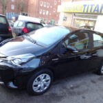 TOYOTA YARIS 1,5 HYUBRID E-CVT NY MODEL full