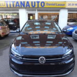 VW POLO 1,0 TSI HIGHLINE DSG 115 HK STÅ SOM NY // 2020 MODEL full