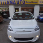 Mitsubishi Space Star 1,2 Intense 5 DØRS// SUPER FLOT full