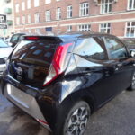 SUPER FLOT STAND TOYOTA AYGO 1,0 EN EJER 2021 full