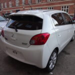 Mitsubishi Space Star 1,2 Intense 5 DØRS// SUPER FLOT full