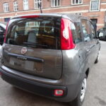 ABSOLUT PÆN OG VELHOLDT EN EJER FIAT PANDA 1,2 LOUNGE // ÅRGANG 2020 full