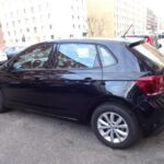 VW POLO 1,0 TSI HIGHLINE DSG 115 HK STÅ SOM NY // 2020 MODEL full