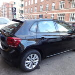 VW POLO 1,0 TSI HIGHLINE DSG 115 HK STÅ SOM NY // 2020 MODEL full