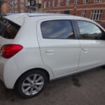 Mitsubishi Space Star 1,2 Intense 5 DØRS// SUPER FLOT full