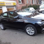 VW POLO 1,0 TSI HIGHLINE DSG 115 HK STÅ SOM NY // 2020 MODEL full