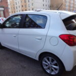 Mitsubishi Space Star 1,2 Intense 5 DØRS// SUPER FLOT full