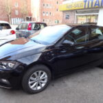 VW POLO 1,0 TSI HIGHLINE DSG 115 HK STÅ SOM NY // 2020 MODEL full