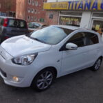 Mitsubishi Space Star 1,2 Intense 5 DØRS// SUPER FLOT full