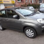 ABSOLUT PÆN OG VELHOLDT EN EJER FIAT PANDA 1,2 LOUNGE // ÅRGANG 2020 full