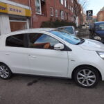 Mitsubishi Space Star 1,2 Intense 5 DØRS// SUPER FLOT full