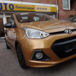 HYUNDAI I 10 SPORT 1,0 // 5 DØRS full