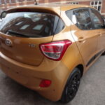 HYUNDAI I 10 SPORT 1,0 // 5 DØRS full