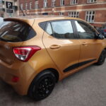 HYUNDAI I 10 SPORT 1,0 // 5 DØRS full