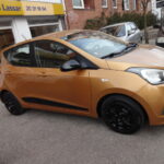 HYUNDAI I 10 SPORT 1,0 // 5 DØRS full