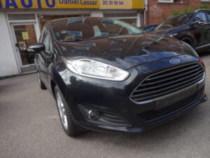 Ford Fiesta 1,0 SCTi 100 Titanium 5d // KM KUN 120000